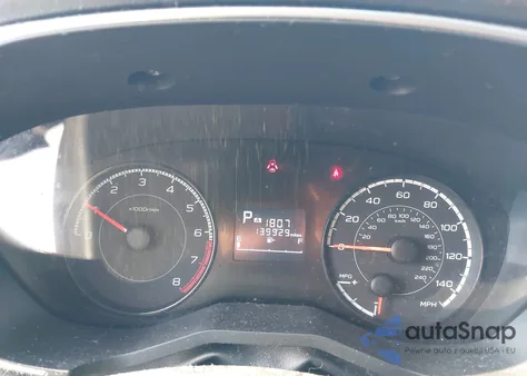 2019 Subaru Crosstrek 2.0I Premium из США, поврежденный, VIN JF2GTACC2K8256891